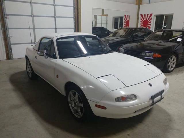 1991 Mazda MX-5 Miata RHD Eunos Roadster - photo 2