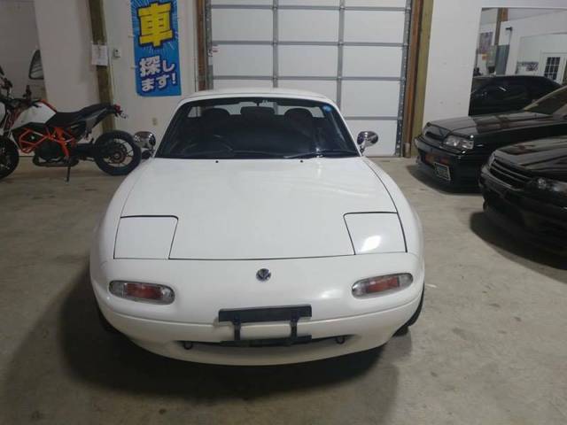 1991 Mazda MX-5 Miata RHD Eunos Roadster - photo 3