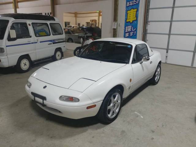 1991 Mazda MX-5 Miata RHD Eunos Roadster - photo 4