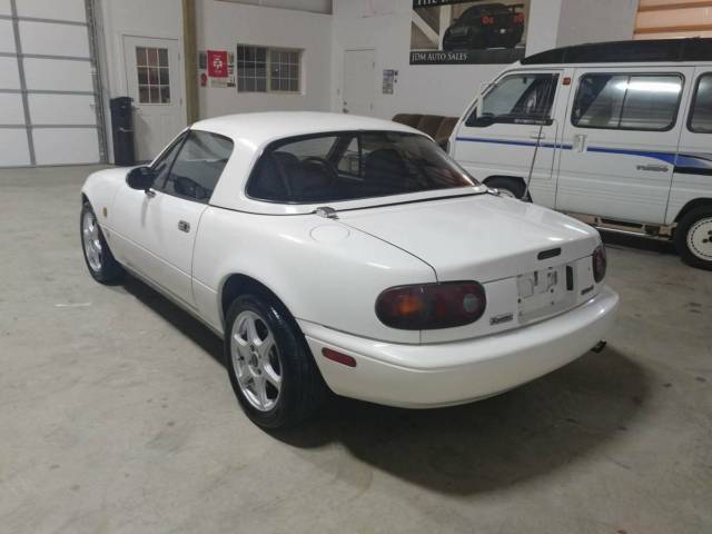 1991 Mazda MX-5 Miata RHD Eunos Roadster - photo 5