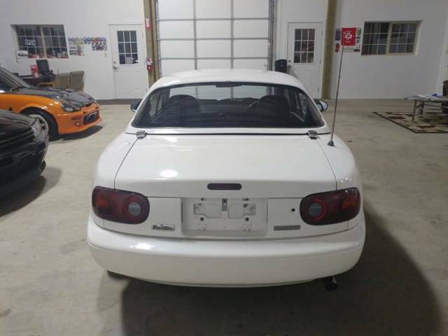 1991 Mazda MX-5 Miata RHD Eunos Roadster - photo 6