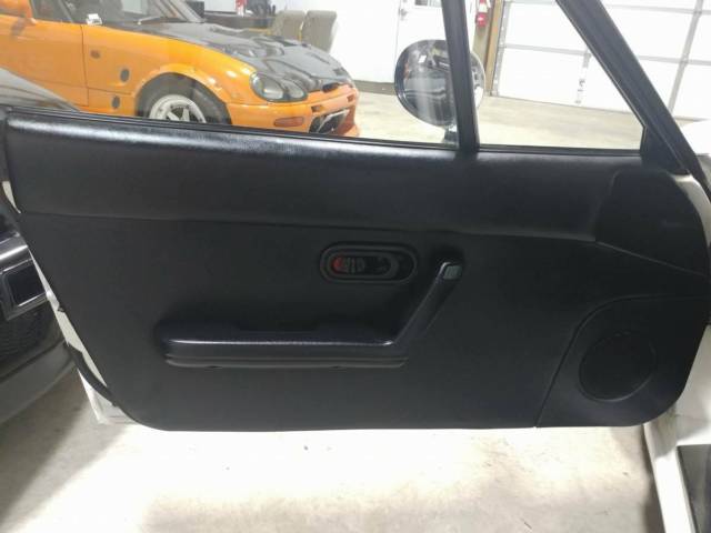 1991 Mazda MX-5 Miata RHD Eunos Roadster - photo 9