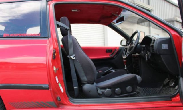 1990 Nissan Pulsar GTIR AWD - photo 11