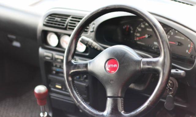 1990 Nissan Pulsar GTIR AWD - photo 12