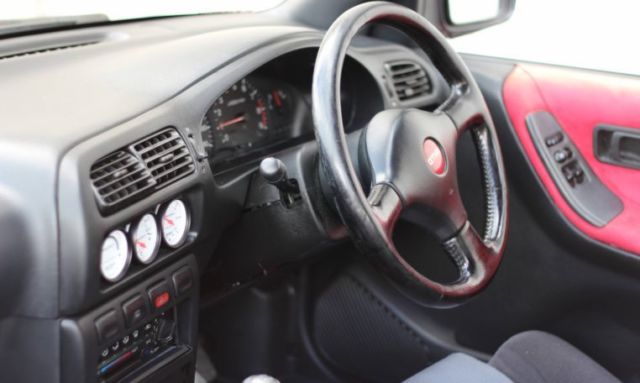 1990 Nissan Pulsar GTIR AWD - photo 13