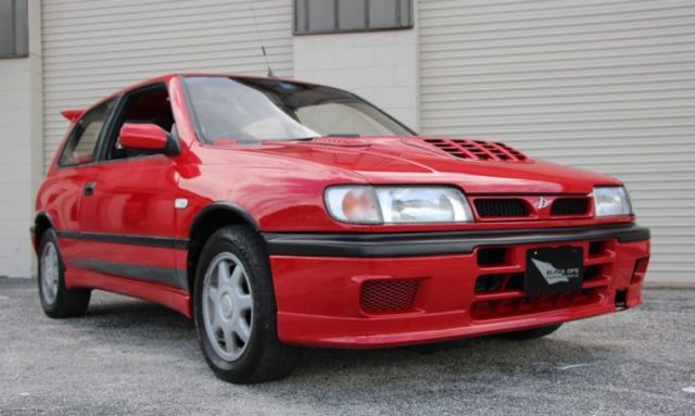 1990 Nissan Pulsar GTIR AWD - photo 3