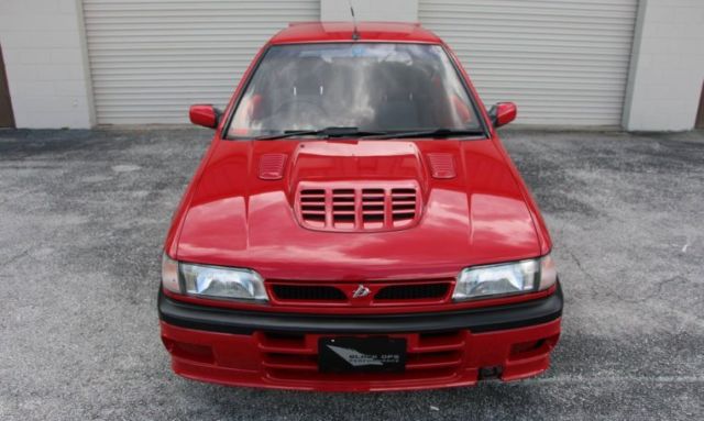 1990 Nissan Pulsar GTIR AWD - photo 6