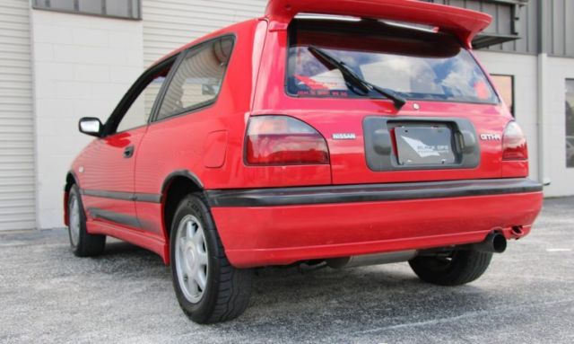 1990 Nissan Pulsar GTIR AWD - photo 7
