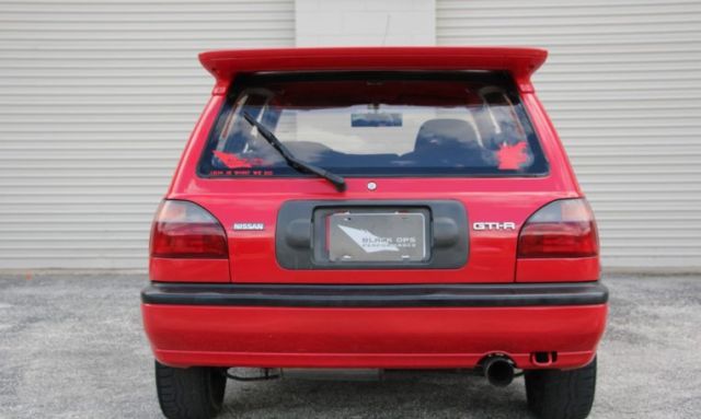 1990 Nissan Pulsar GTIR AWD - photo 8