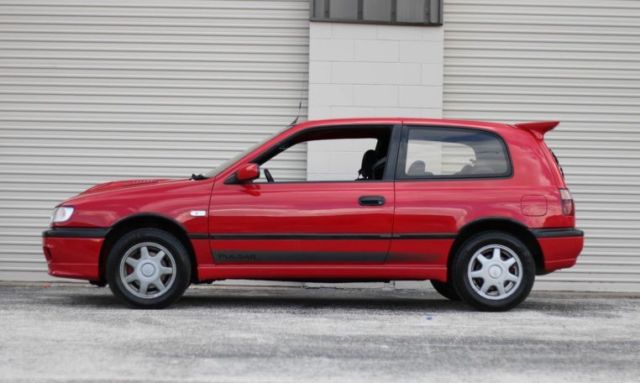 1990 Nissan Pulsar GTIR AWD - photo 9