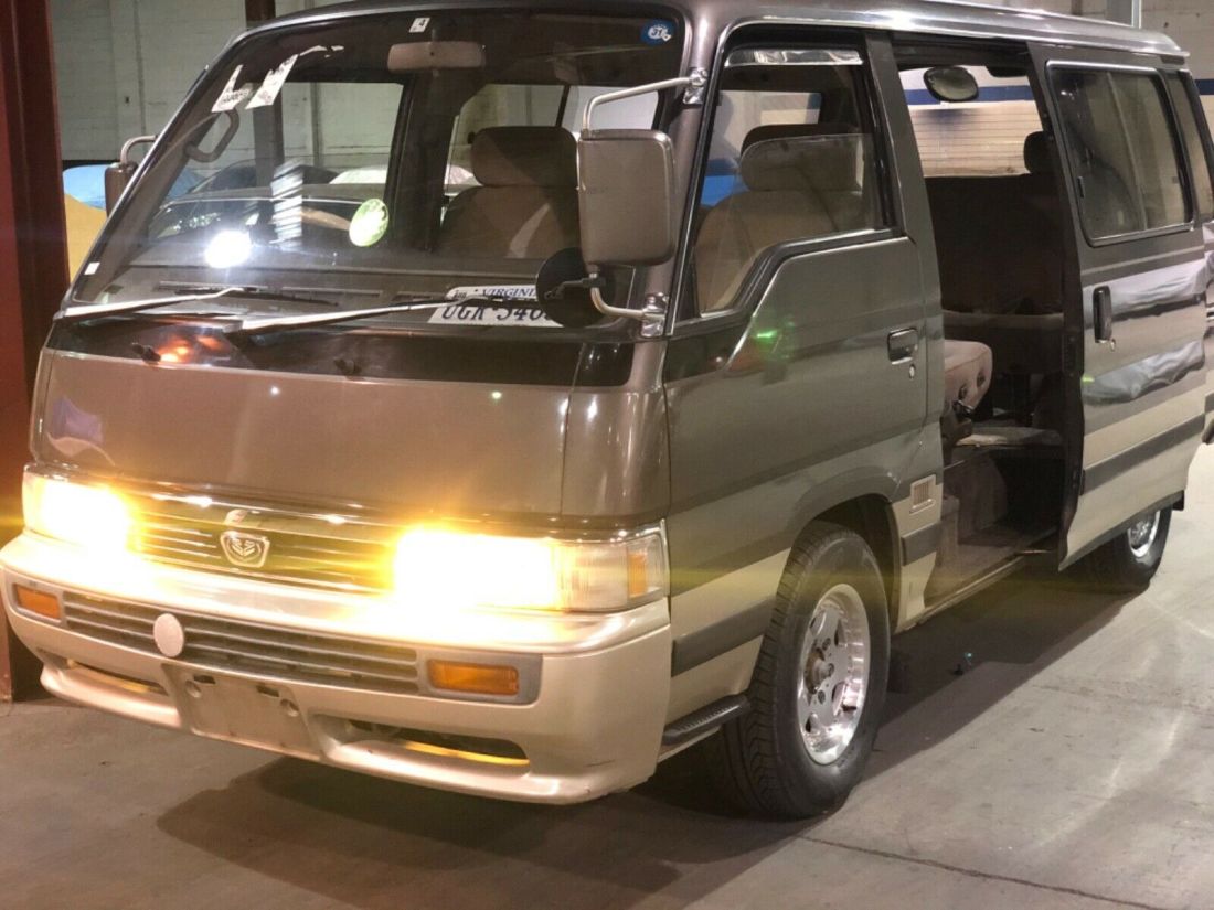 1993 Nissan Other