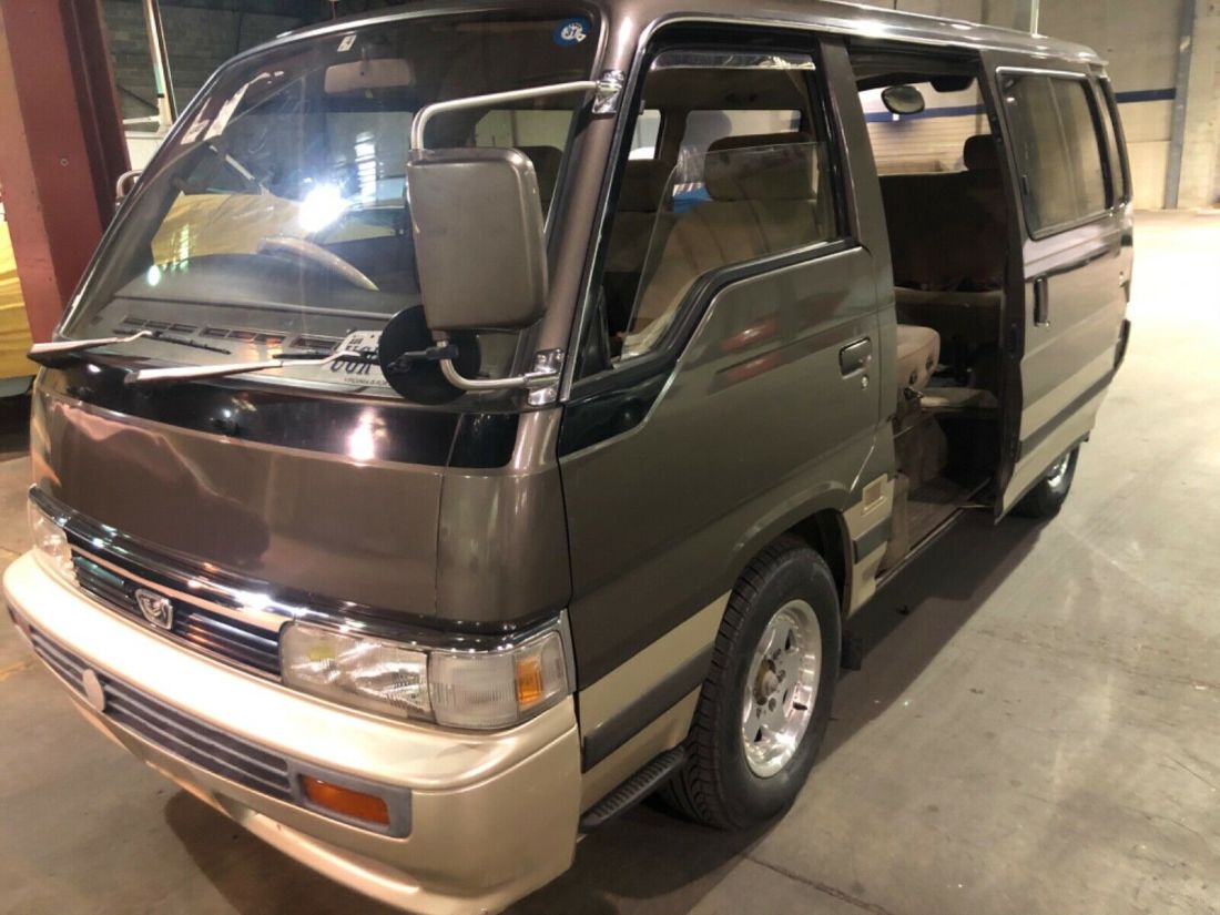 1993 Nissan Other - photo 12