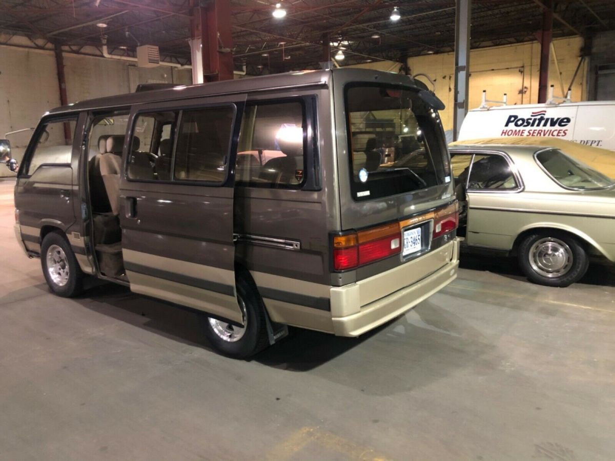 1993 Nissan Other - photo 4