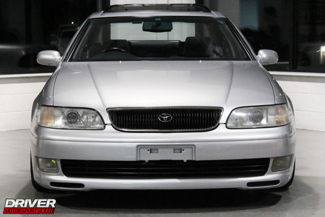 1992 Toyota Aristo RHD JDM Aristo with 2JZ-GTE Supra Engine - photo 8