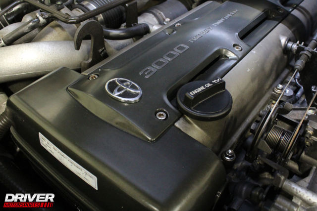 1992 Toyota Aristo RHD JDM Aristo with 2JZ-GTE Supra Engine - photo 9