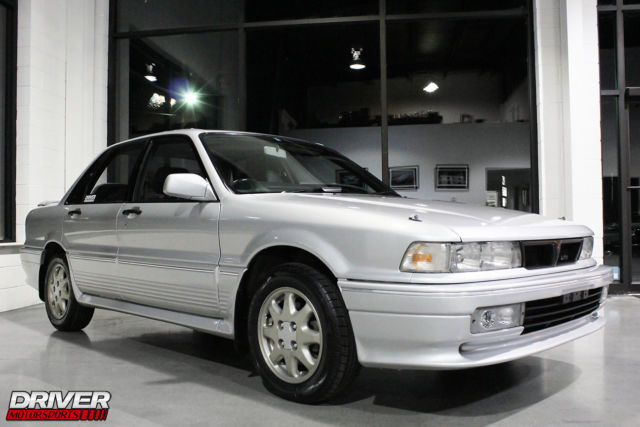 RHD JDM 4G63 Galant VR-4 excellent condition Driver Motorsports 1989 Mitsubishi Galant VR-4 RHD JDM 4G63 evo drivetrain