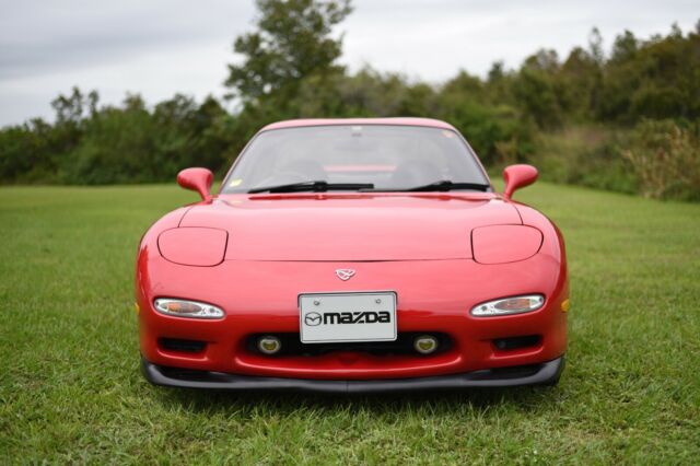 1993 Mazda RX-7 Type R - photo 2