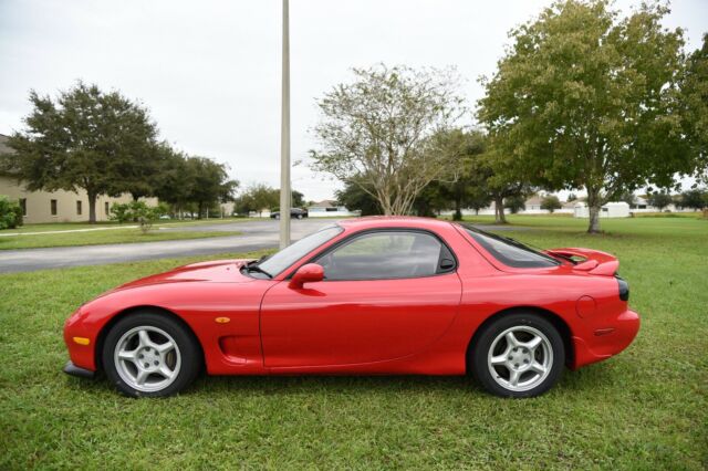 1993 Mazda RX-7 Type R - photo 5
