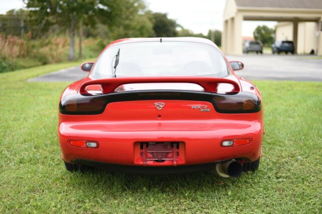1993 Mazda RX-7 Type R - photo 7