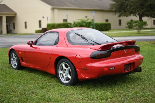 1993 Mazda RX-7 Type R - photo 8