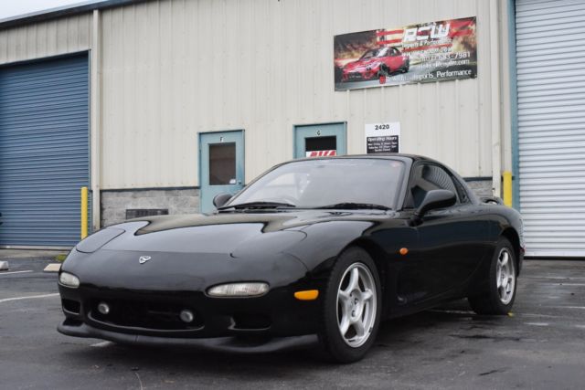 RHD JDM Mazda RX7 Fd3S Efini 1992 Mazda RX-7