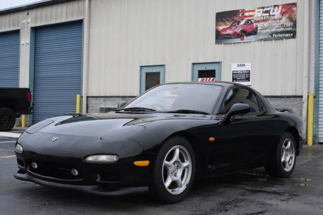1992 Mazda RX-7 - photo 2