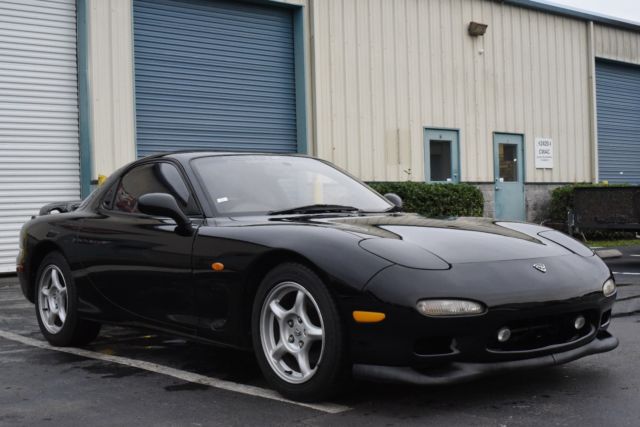 1992 Mazda RX-7 - photo 4