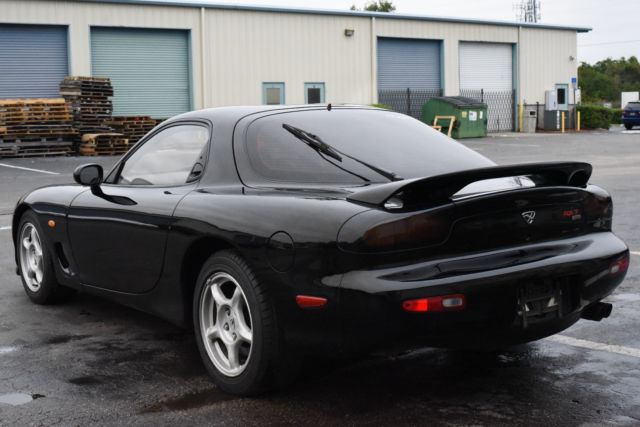 1992 Mazda RX-7 - photo 7