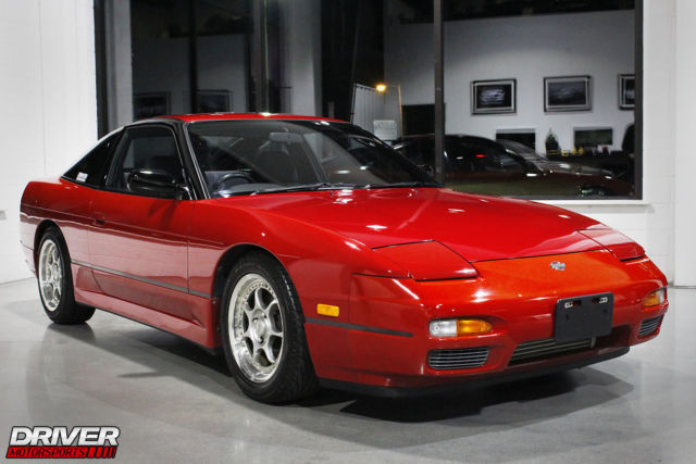RHD JDM S13 180SX Type III SR20 Turbo in excellent condition Not 240SX 1992 Nissan 180SX S13 Type-III RHD JDM SR20 Turbo not 240