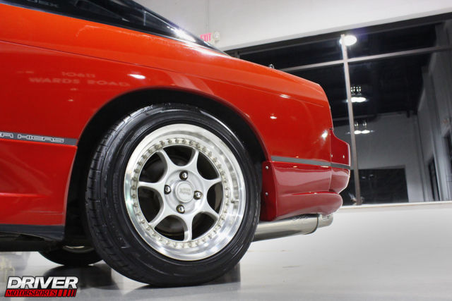 1992 Nissan 180SX S13 Type-III RHD JDM SR20 Turbo not 240 - photo 12