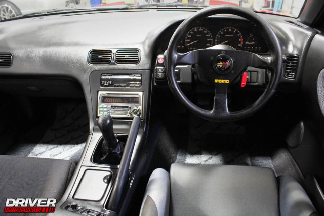 1992 Nissan 180SX S13 Type-III RHD JDM SR20 Turbo not 240 - photo 3