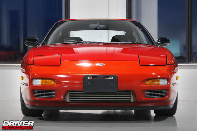 1992 Nissan 180SX S13 Type-III RHD JDM SR20 Turbo not 240 - photo 5