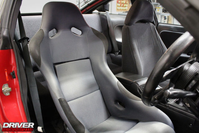 1992 Nissan 180SX S13 Type-III RHD JDM SR20 Turbo not 240 - photo 6