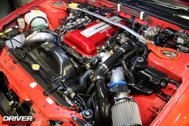 1992 Nissan 180SX S13 Type-III RHD JDM SR20 Turbo not 240 - photo 8