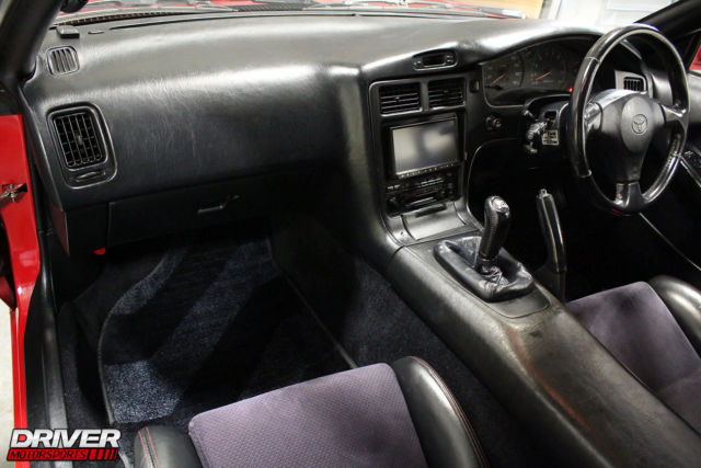 1990 Toyota MR2 RHD JDM SW20 Turbo MR2 GT - photo 8