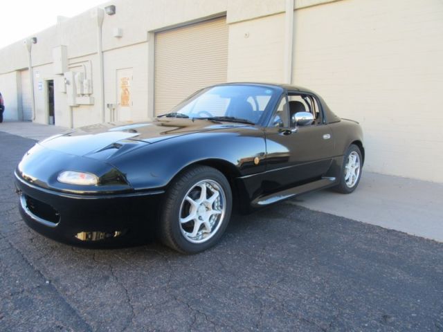 1989 Mazda MX-5 Miata Roadster
