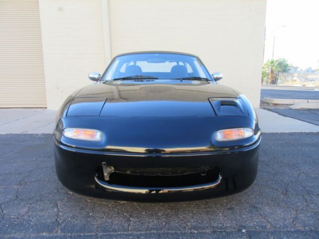 1989 Mazda MX-5 Miata Roadster - photo 12