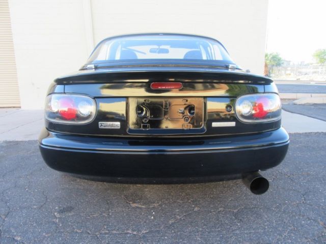 1989 Mazda MX-5 Miata Roadster - photo 13