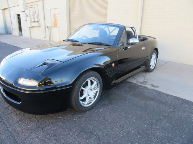 1989 Mazda MX-5 Miata Roadster - photo 2