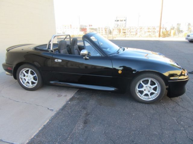 1989 Mazda MX-5 Miata Roadster - photo 3