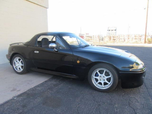 1989 Mazda MX-5 Miata Roadster - photo 4