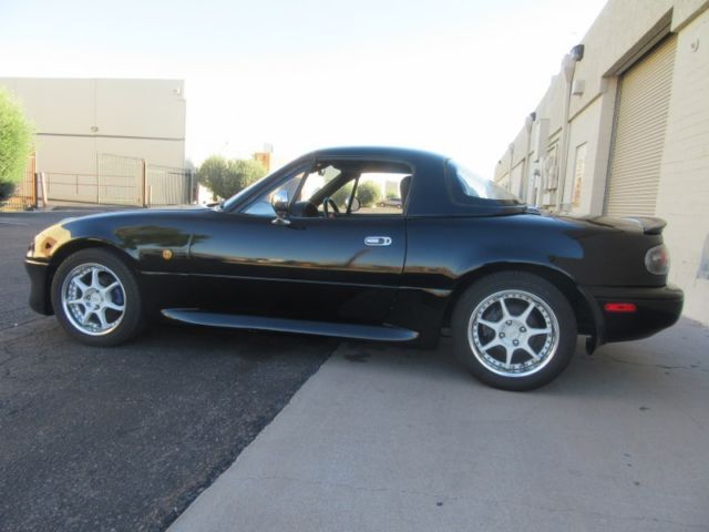 1989 Mazda MX-5 Miata Roadster - photo 6