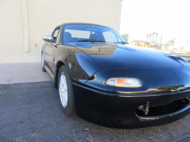 1989 Mazda MX-5 Miata Roadster - photo 9