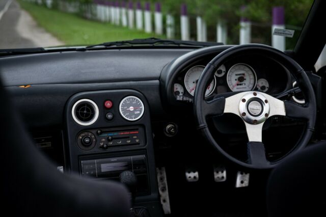 1994 Mazda MX-5 Miata S-Special - photo 12