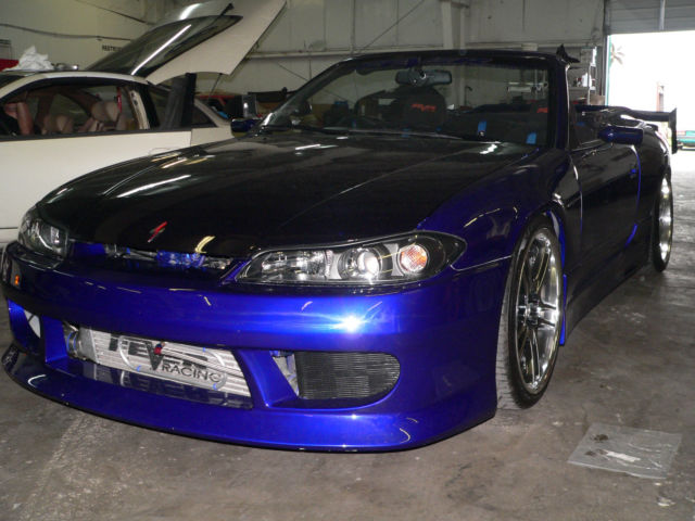 1994 Nissan 240SX - photo 10