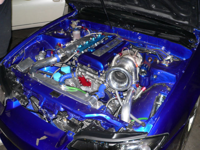 1994 Nissan 240SX - photo 12