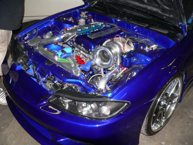 1994 Nissan 240SX - photo 13