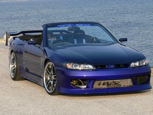 1994 Nissan 240SX - photo 2