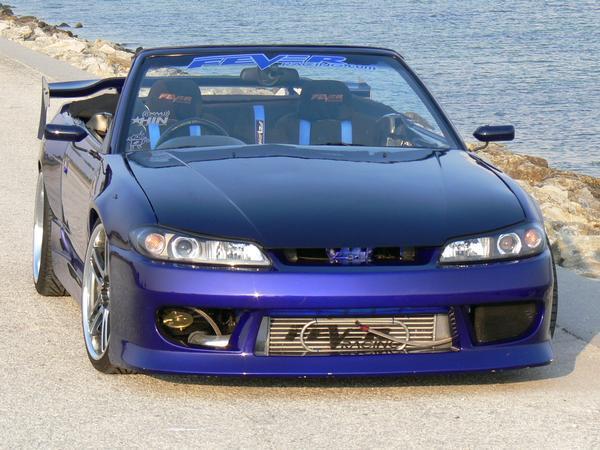 1994 Nissan 240SX - photo 3