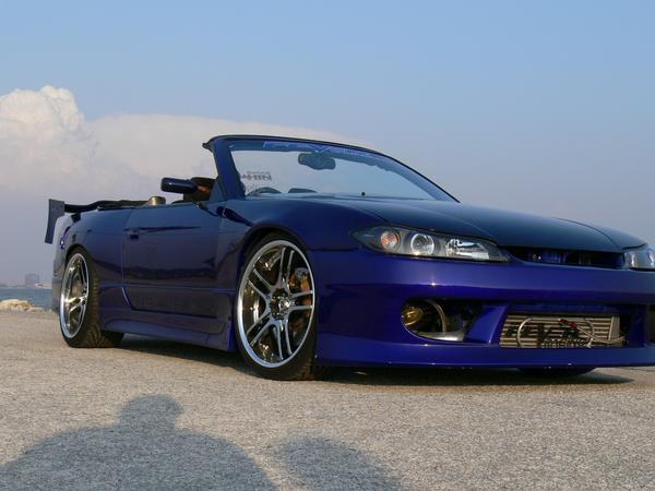 1994 Nissan 240SX - photo 4